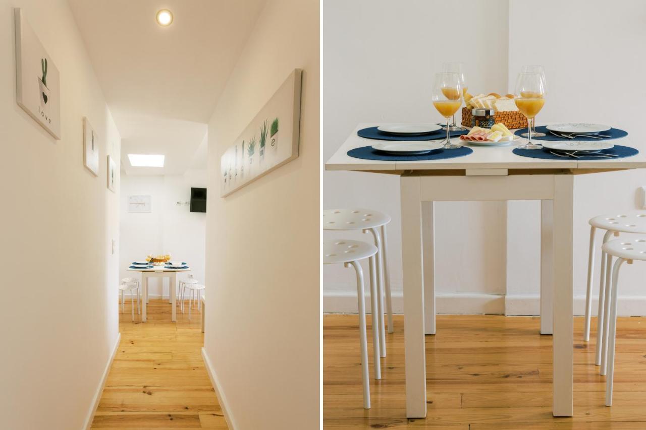 Portovivo Bonjardim Apartamento 外观 照片