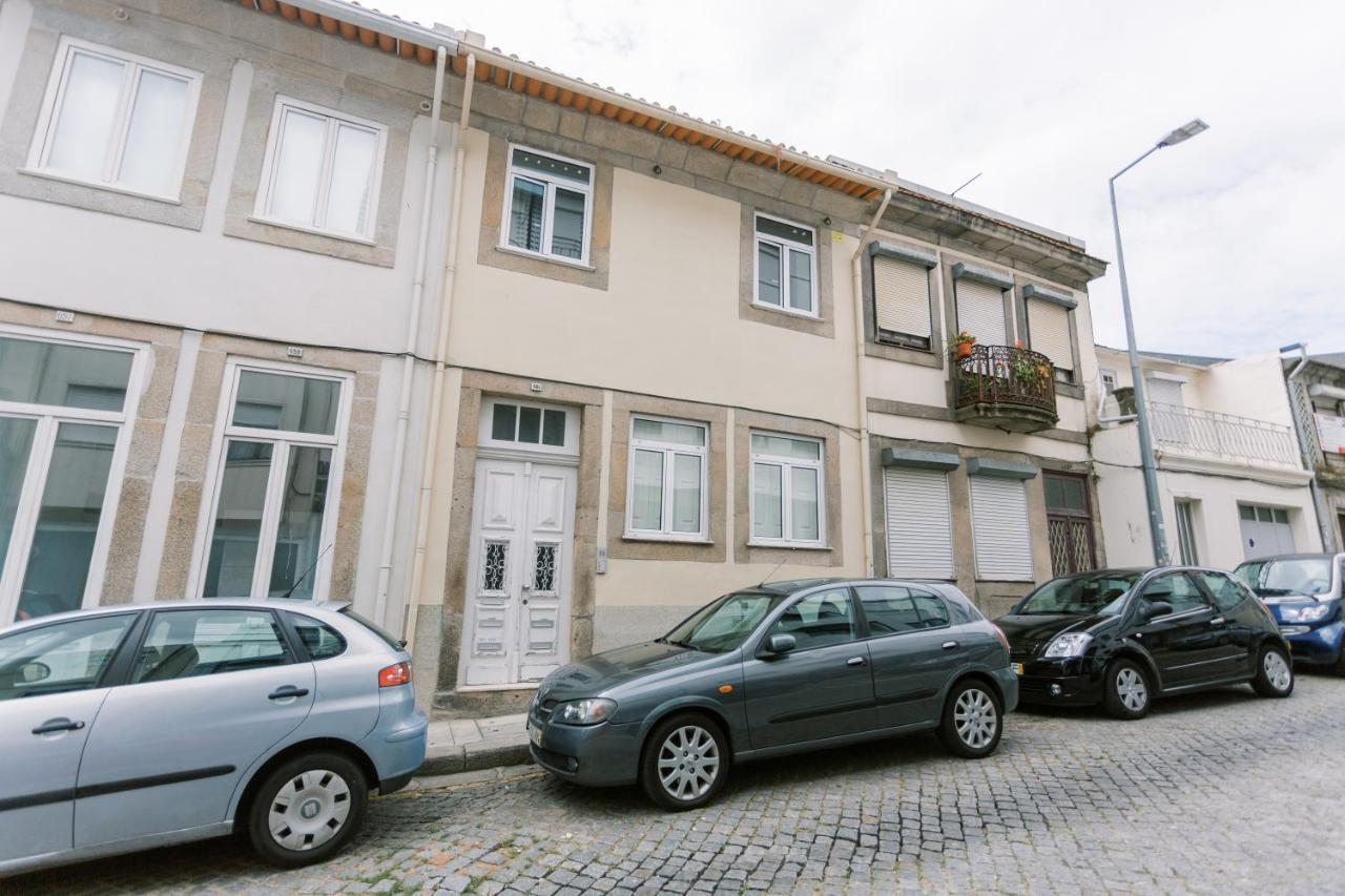 Portovivo Bonjardim Apartamento 外观 照片