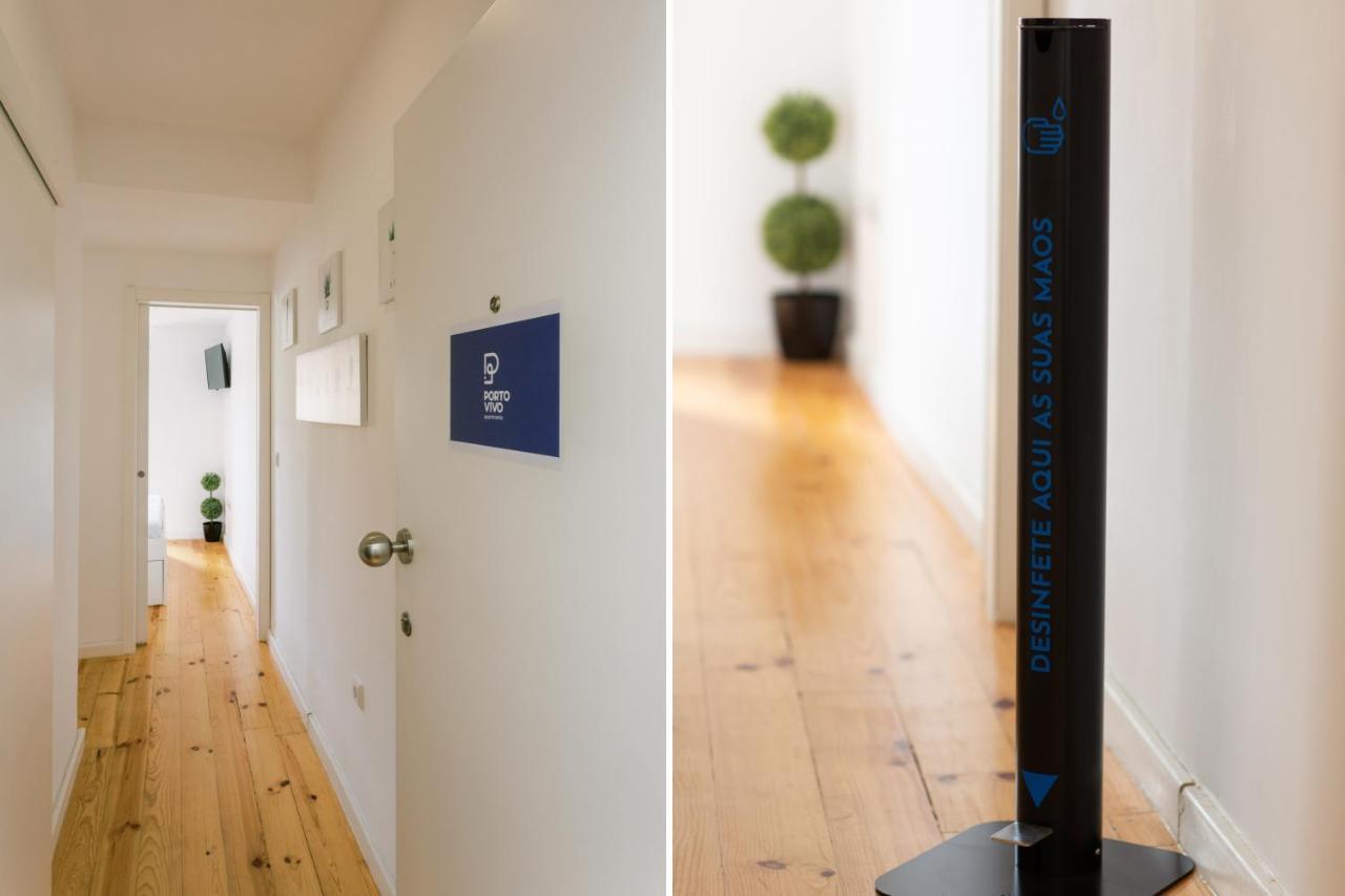 Portovivo Bonjardim Apartamento 外观 照片
