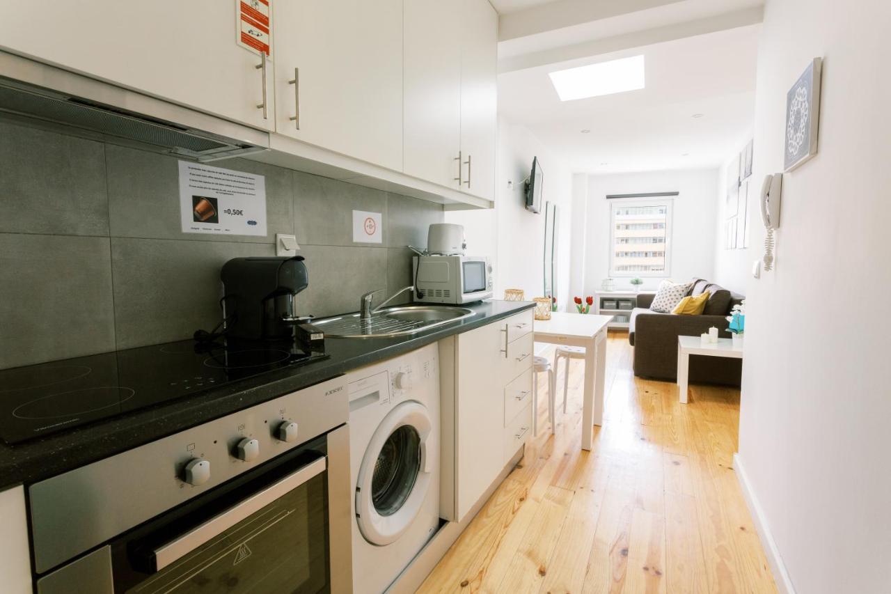 Portovivo Bonjardim Apartamento 外观 照片