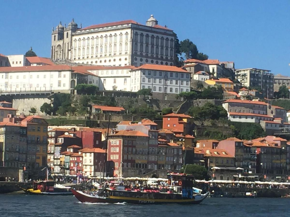 Portovivo Bonjardim Apartamento 外观 照片