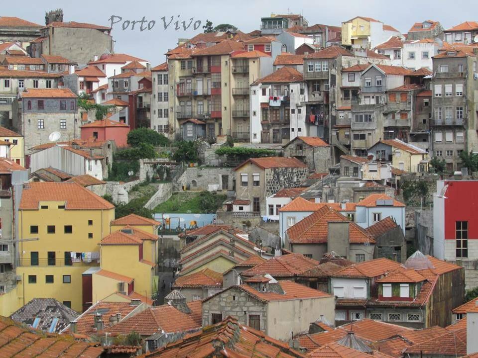 Portovivo Bonjardim Apartamento 外观 照片