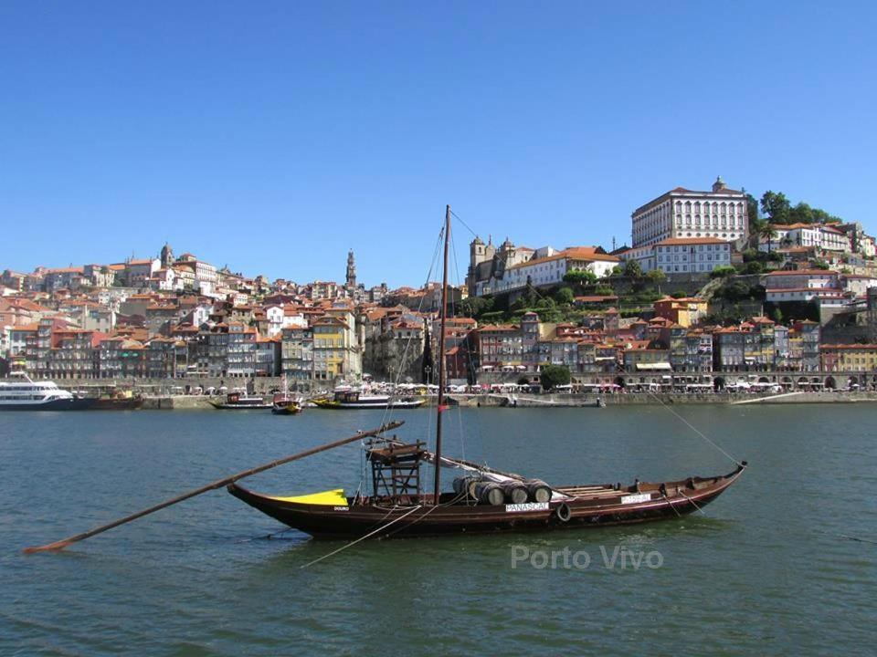 Portovivo Bonjardim Apartamento 外观 照片