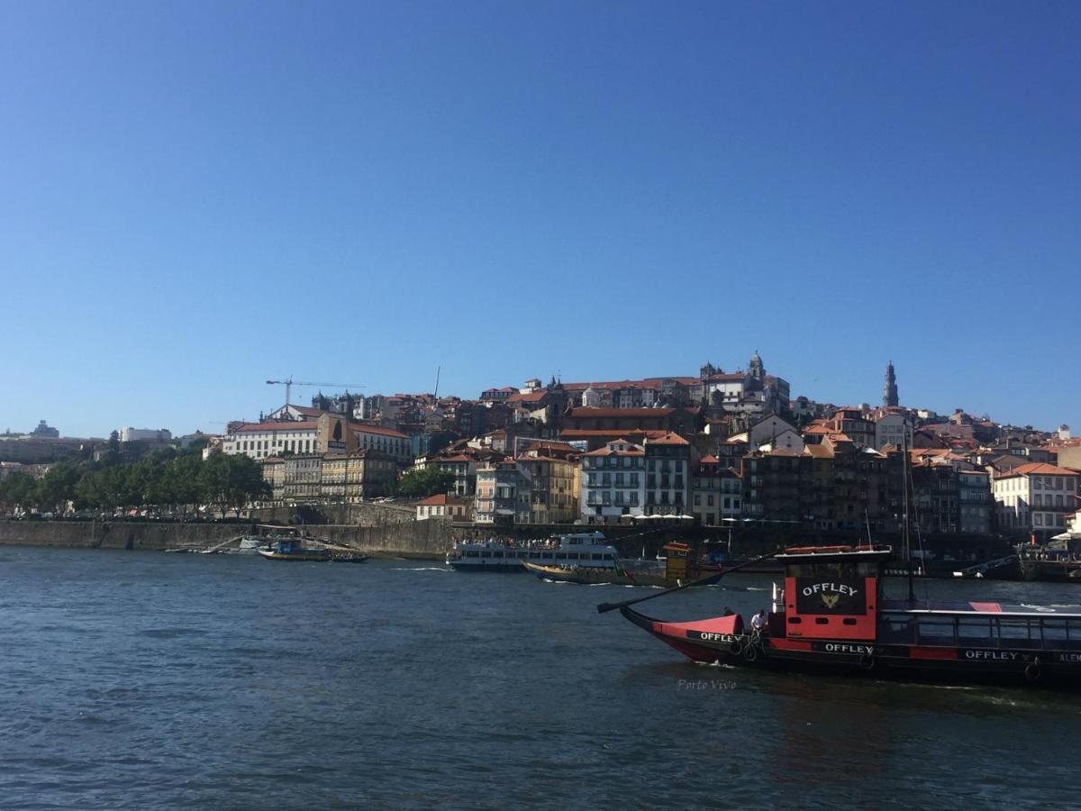 Portovivo Bonjardim Apartamento 外观 照片