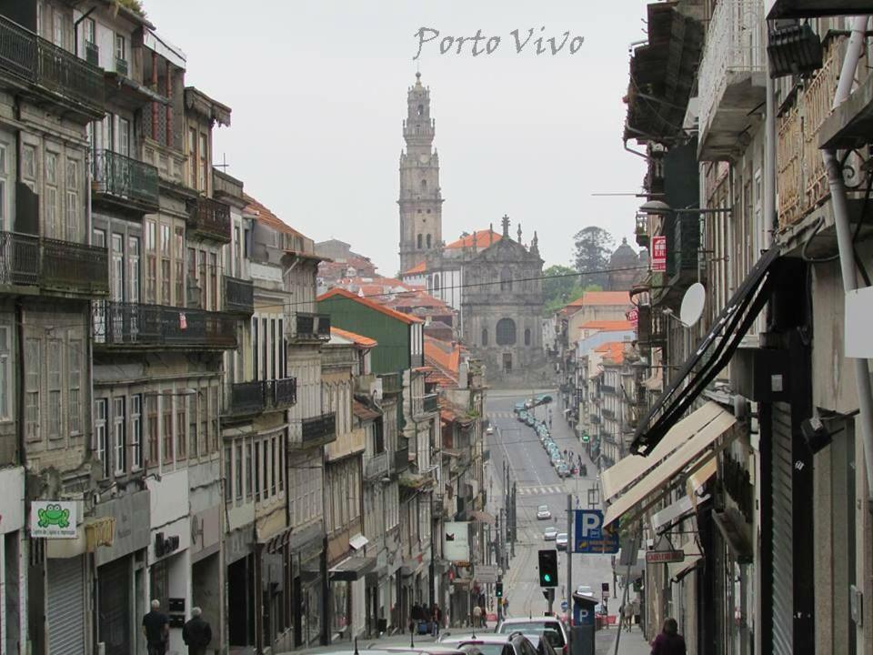Portovivo Bonjardim Apartamento 外观 照片