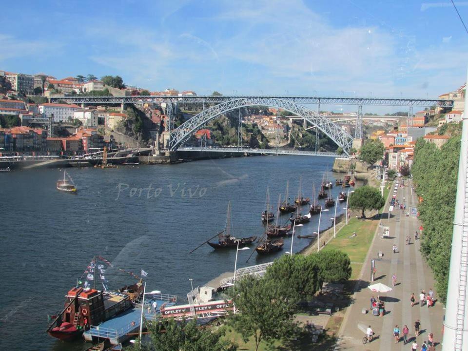 Portovivo Bonjardim Apartamento 外观 照片
