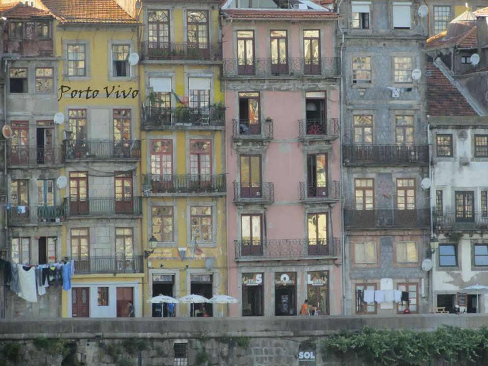 Portovivo Bonjardim Apartamento 外观 照片