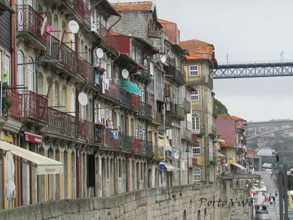 Portovivo Bonjardim Apartamento 外观 照片