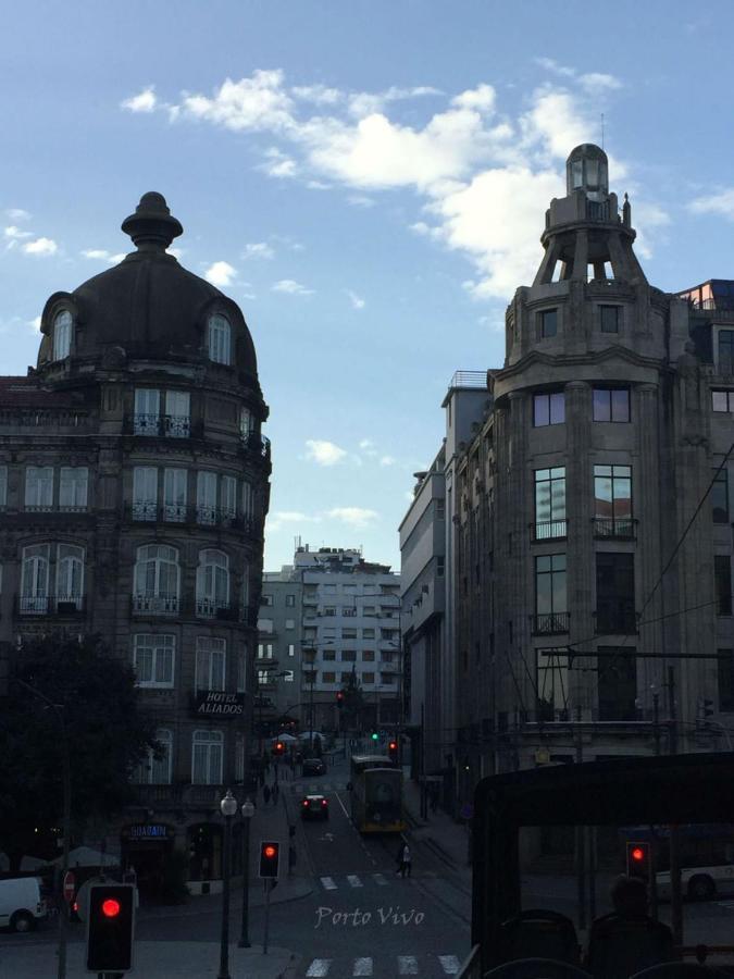 Portovivo Bonjardim Apartamento 外观 照片