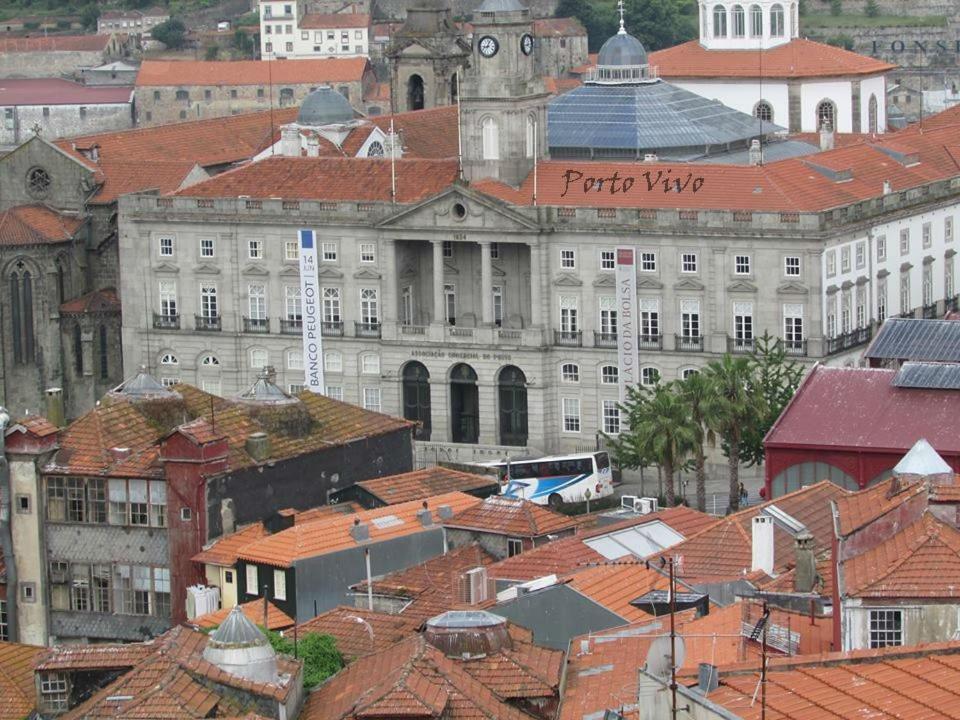 Portovivo Bonjardim Apartamento 外观 照片