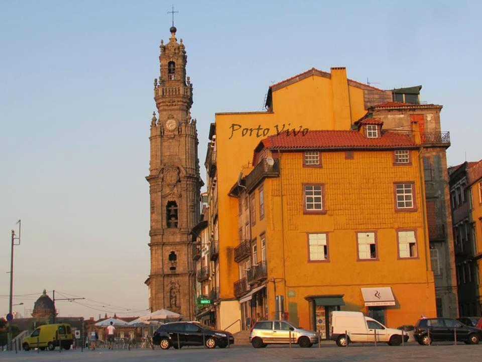 Portovivo Bonjardim Apartamento 外观 照片